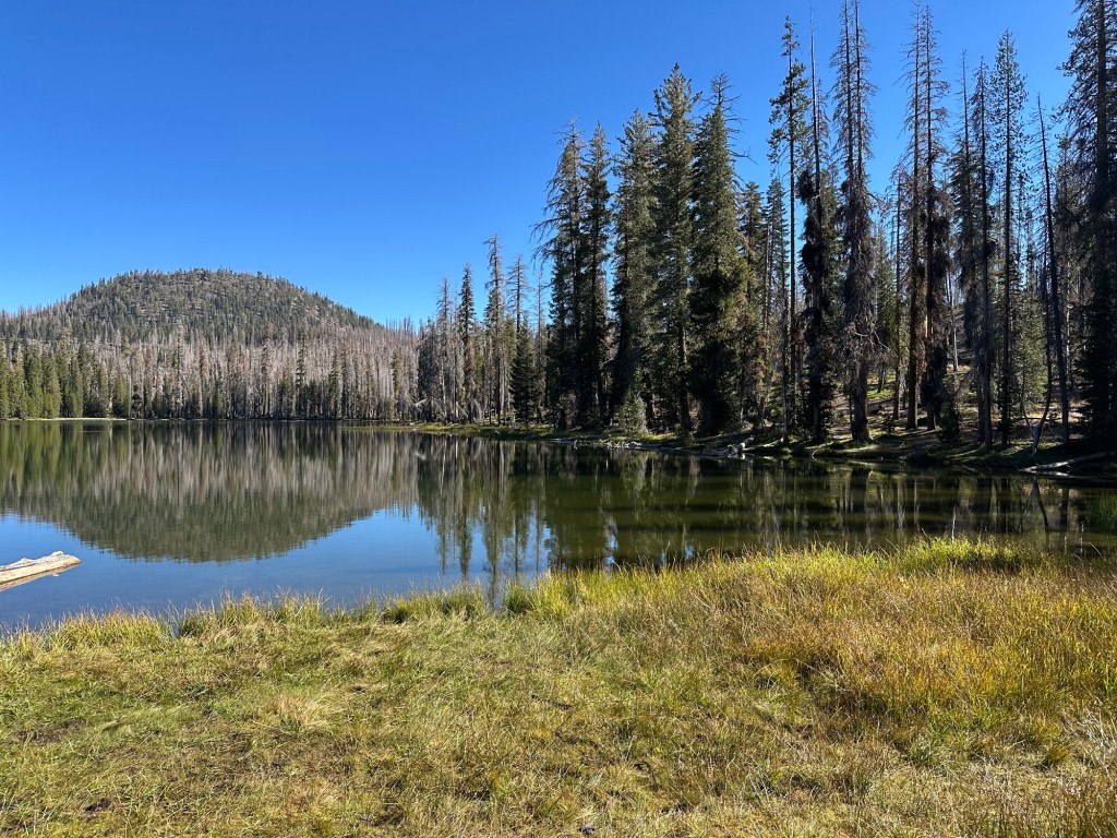 Lassen Volcanic National Park: A Hot Mess (in the Best Way Possible)